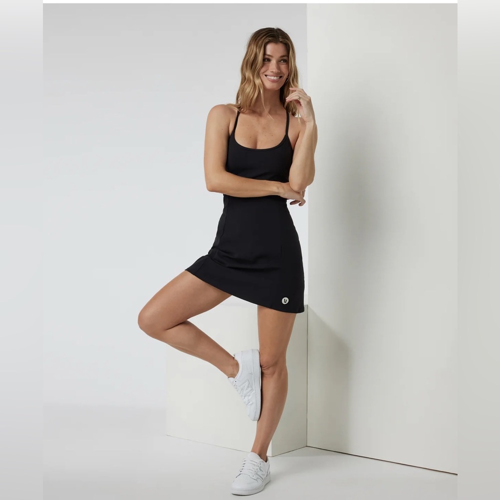 One Shot Tennis Dress